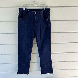 Universal Standard bootcut jeans